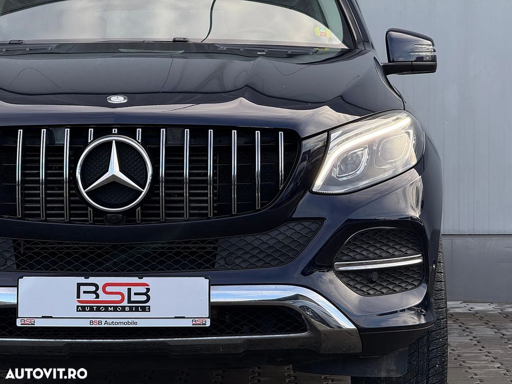 Mercedes-Benz GLE 350 d 4MATIC 9G-TRONIC Exclusive - 32