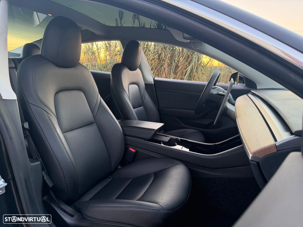 Tesla Model 3 Standard Range Plus RWD - 17