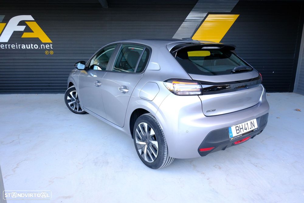 Peugeot 208 1.2 PureTech Active Pack - 3