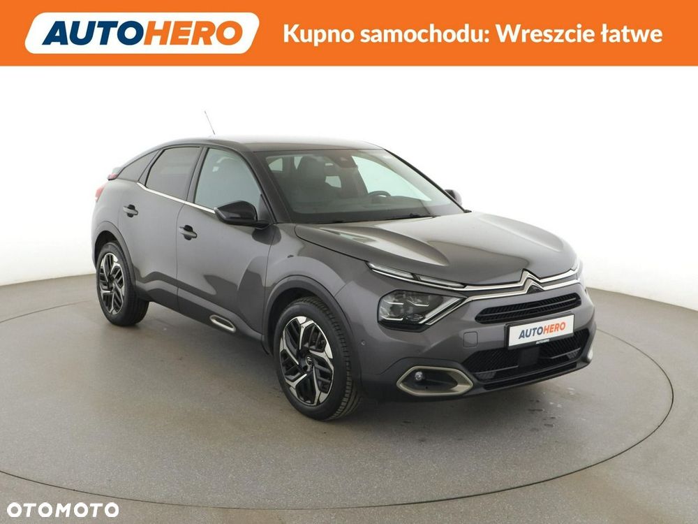 Citroën C4 PureTech 130 Stop&Start EAT8 SHINE - 11