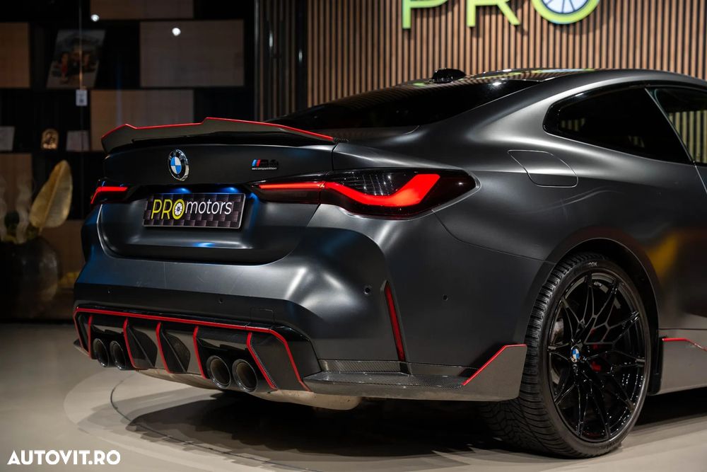 BMW M4 Competition M xDrive AT - 15