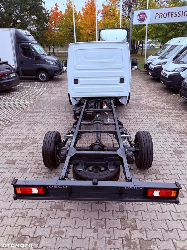 Iveco 35S18H PODWOZIE - WYCENA ZABUDOWY W CENIE- OD RĘKI - 8