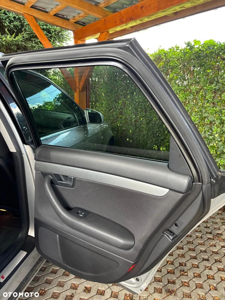 Audi A4 Avant 1.8T Quattro - 21