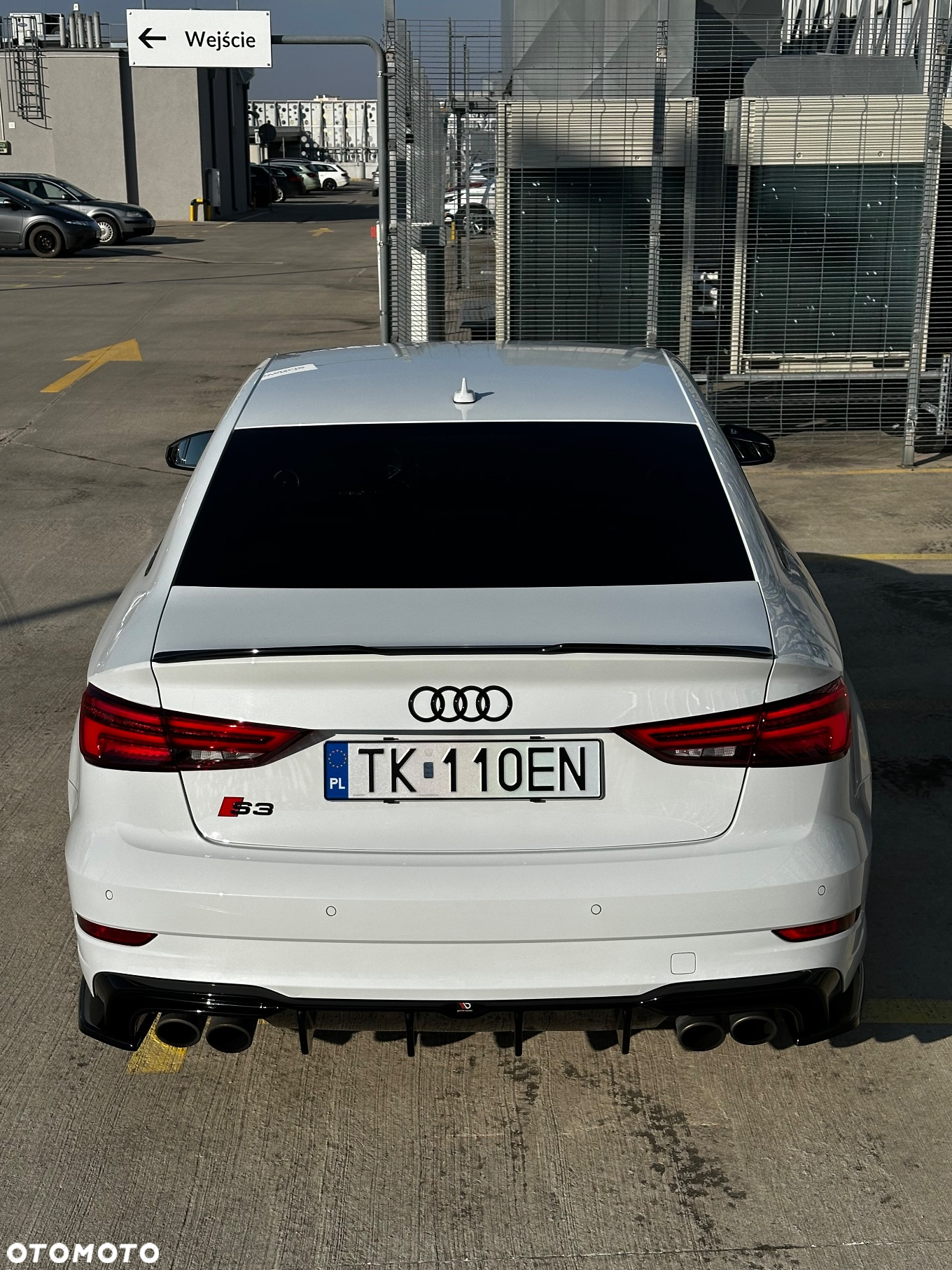 Audi S3 2.0 TFSI Quattro S tronic - 3