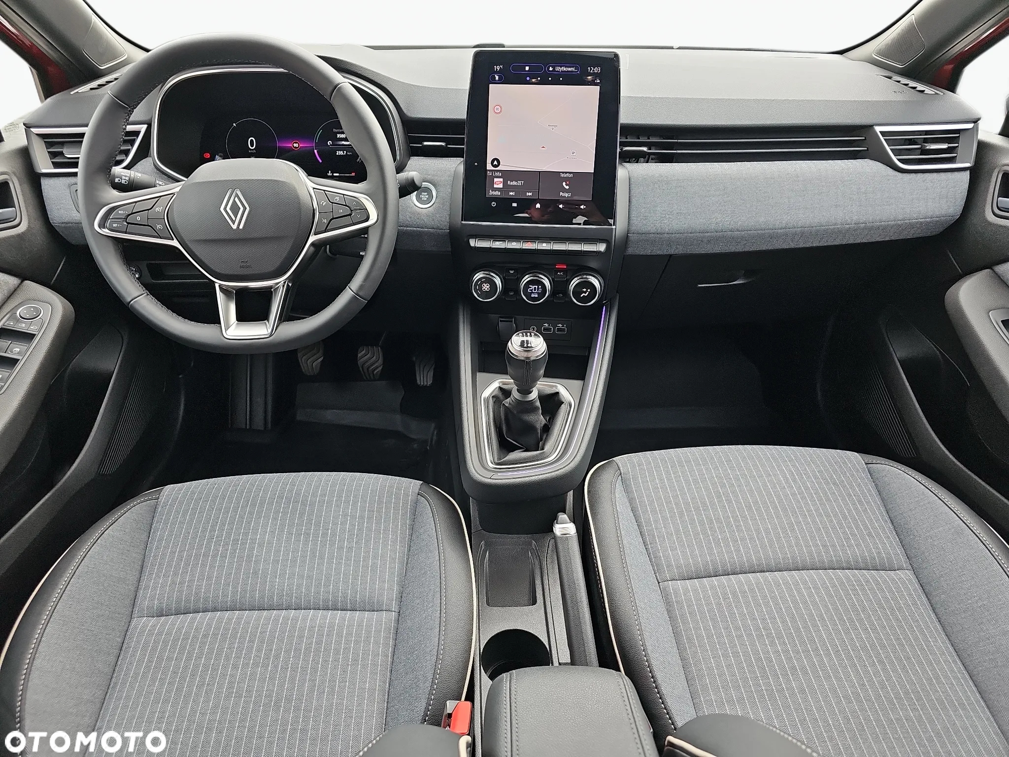Renault Clio 1.0 TCe Techno - 5