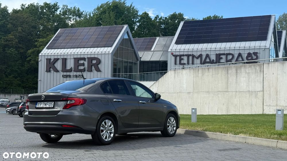 Fiat Tipo 1.4 16v Lounge EU6d - 7