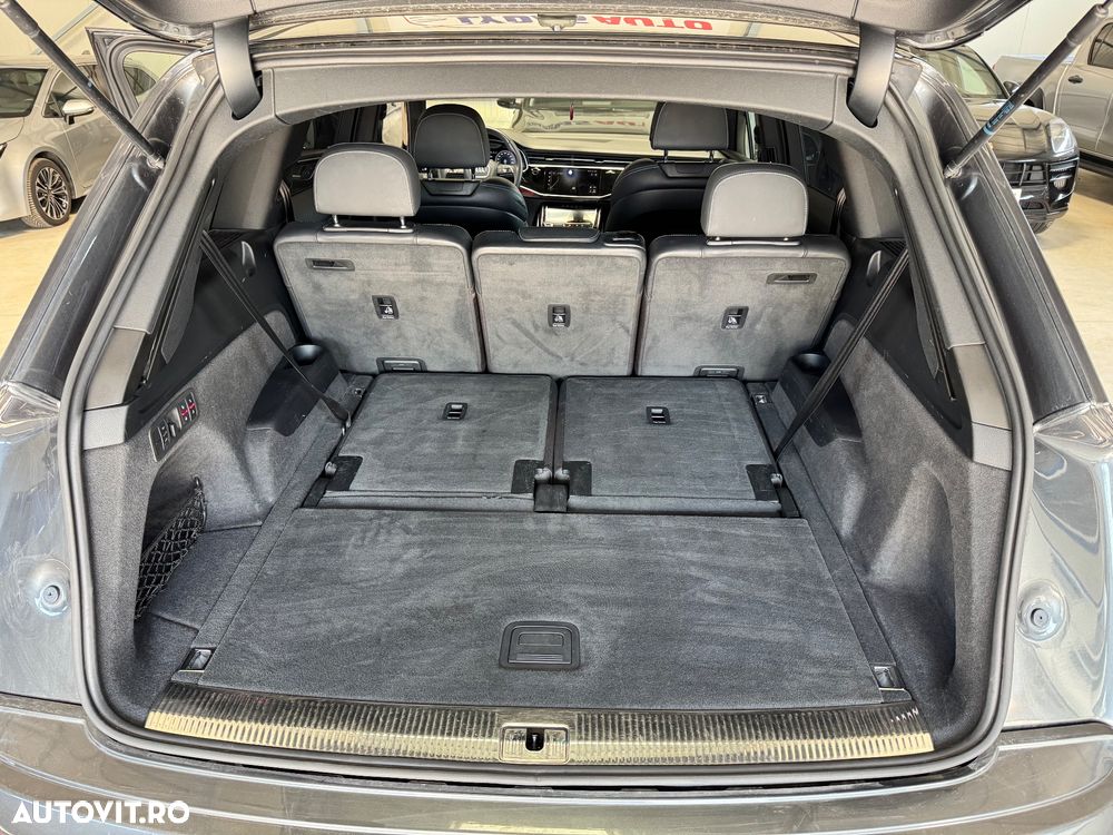 Audi Q7 3.0 50 TDI quattro Tiptronic MHEV S Line - 21