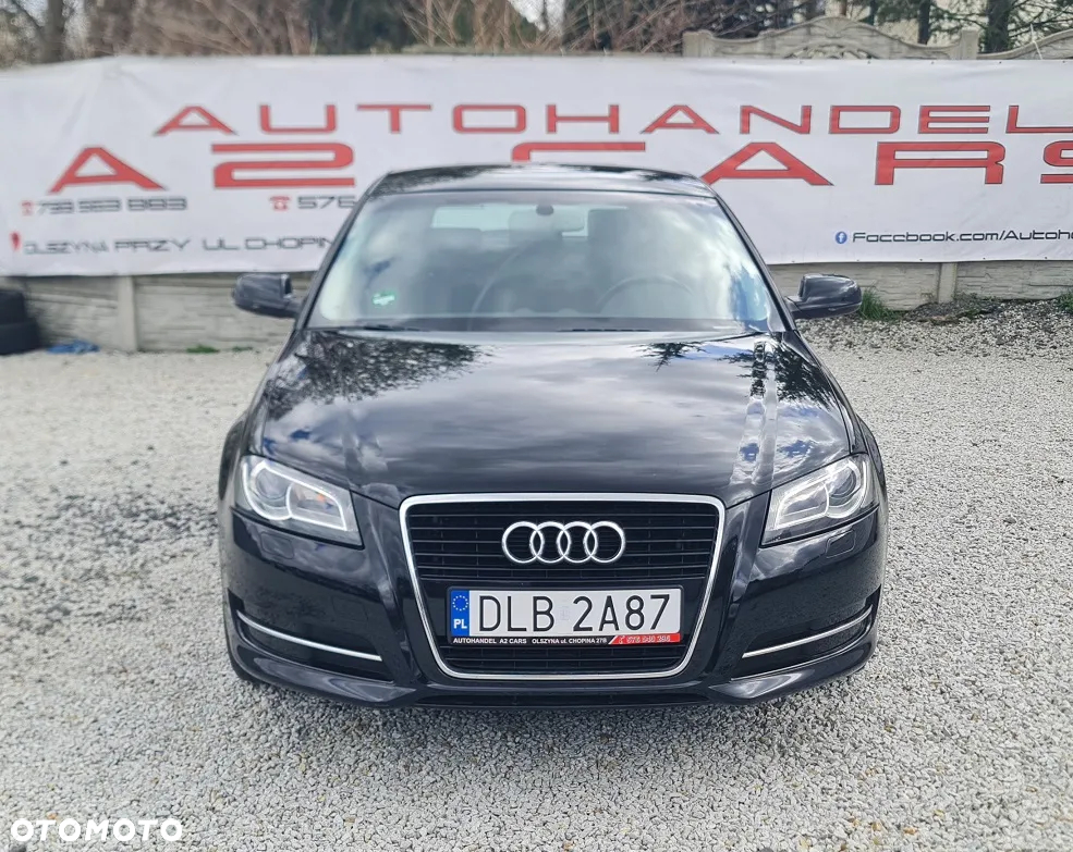 Audi A3 1.4 TFSI Sportback Attraction - 2