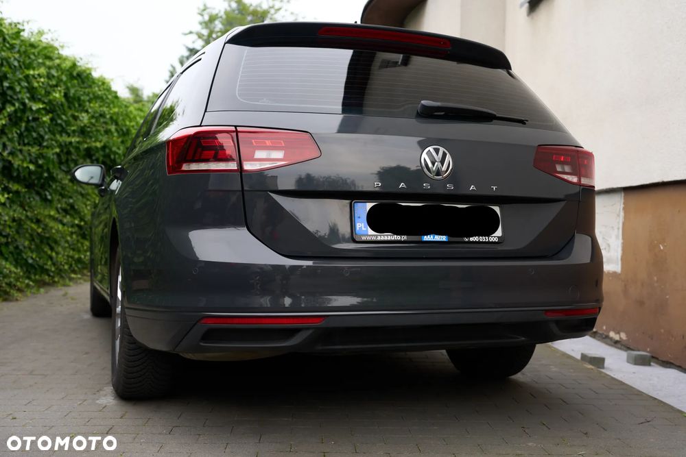 Volkswagen Passat 1.5 TSI EVO Comfortline DSG - 9