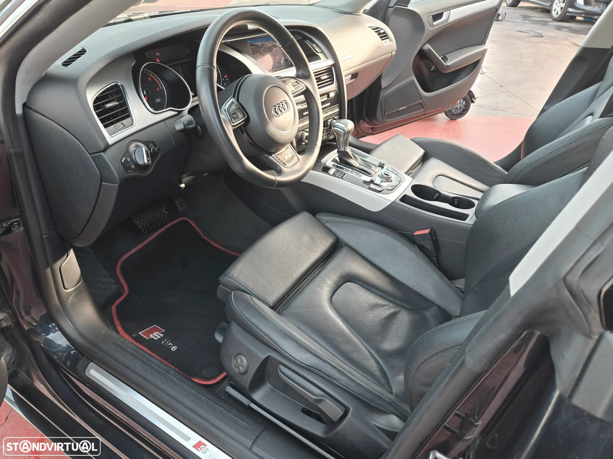 Audi A5 Sportback 2.0 TDI Multitronic S-line - 20
