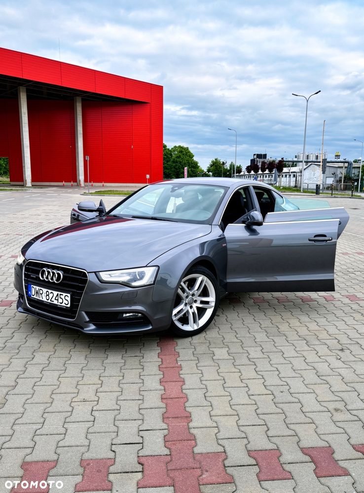 Audi A5 Sportback 3.0 TDI quattro DPF - 5