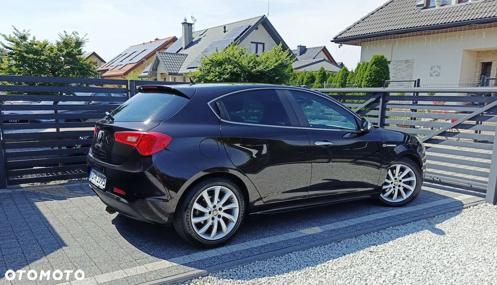 Alfa Romeo Giulietta 1.4 TB 16V Multiair Turismo - 2