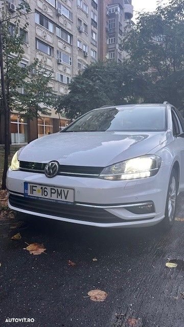 Volkswagen Golf 1.6 TDI DSG Highline - 15