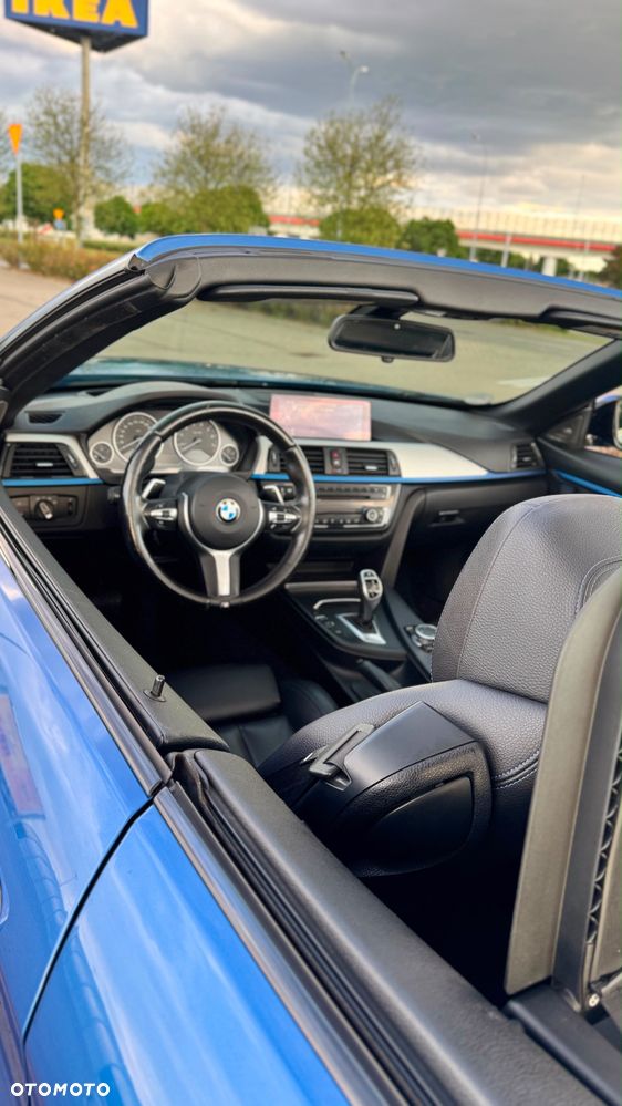BMW Seria 4 428i xDrive Sport-Aut - 18
