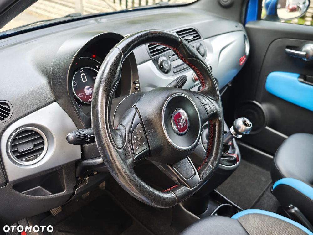 Fiat 500 1.2 8V S - 31