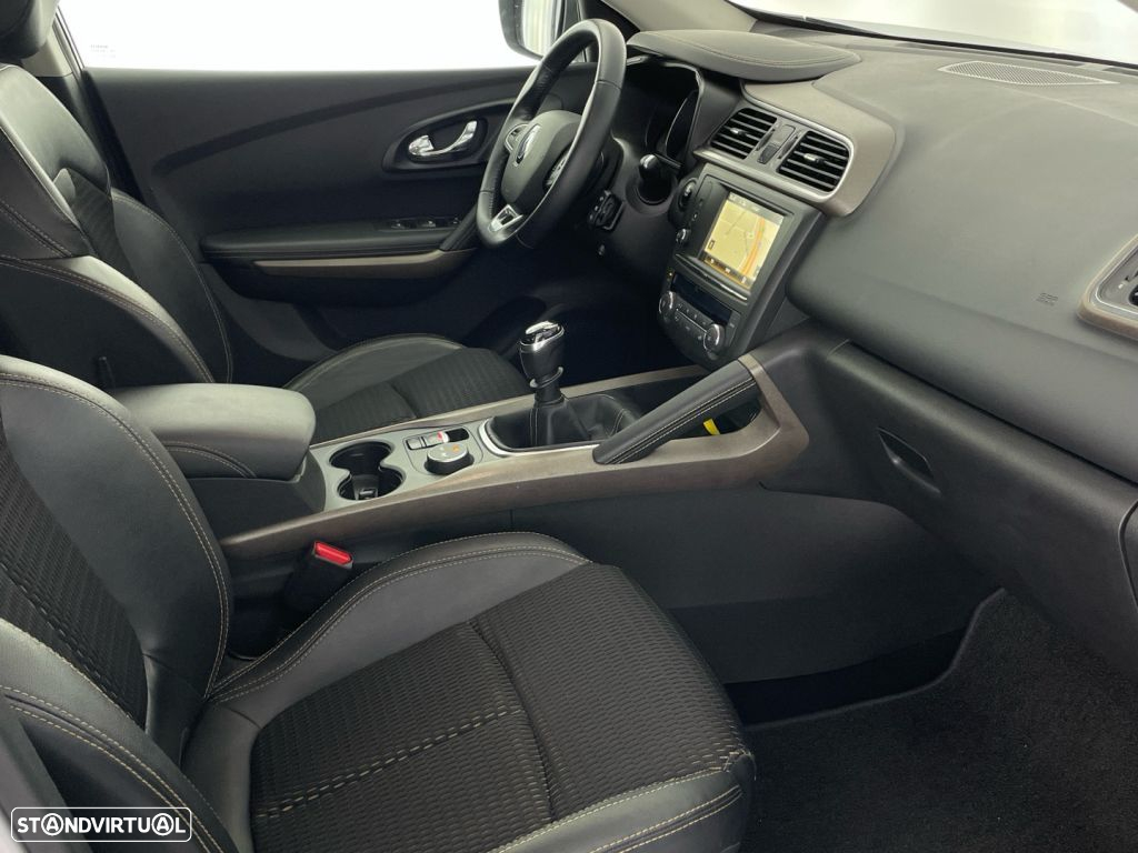 Renault Kadjar 1.5 dCi Exclusive - 23