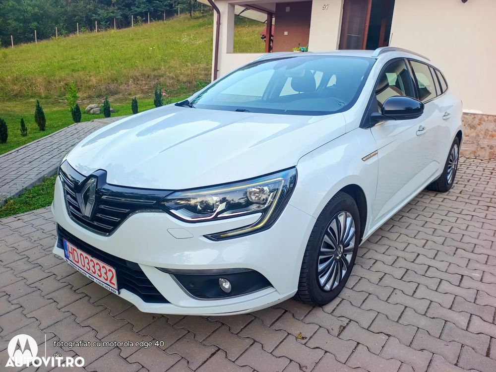 Renault Megane TCe GPF EDC Intens - 1