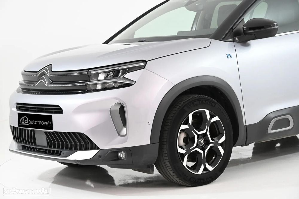 Citroën C5 Aircross 1.6 Hybrid Shine Pack e-EAT8 - 14