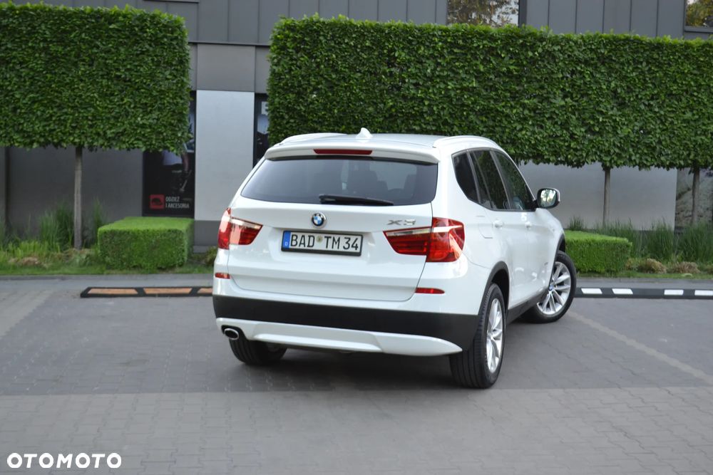 BMW X3 - 8