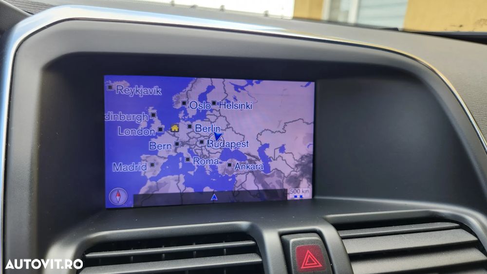 Volvo XC 60 D4 Geartronic Inscription - 26