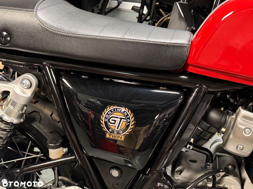 Royal Enfield Continental - 16