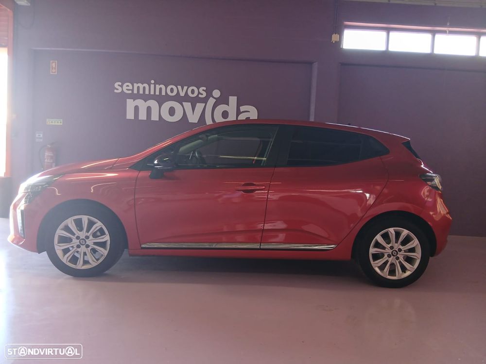 Renault Clio 1.0 TCe Evolution - 4