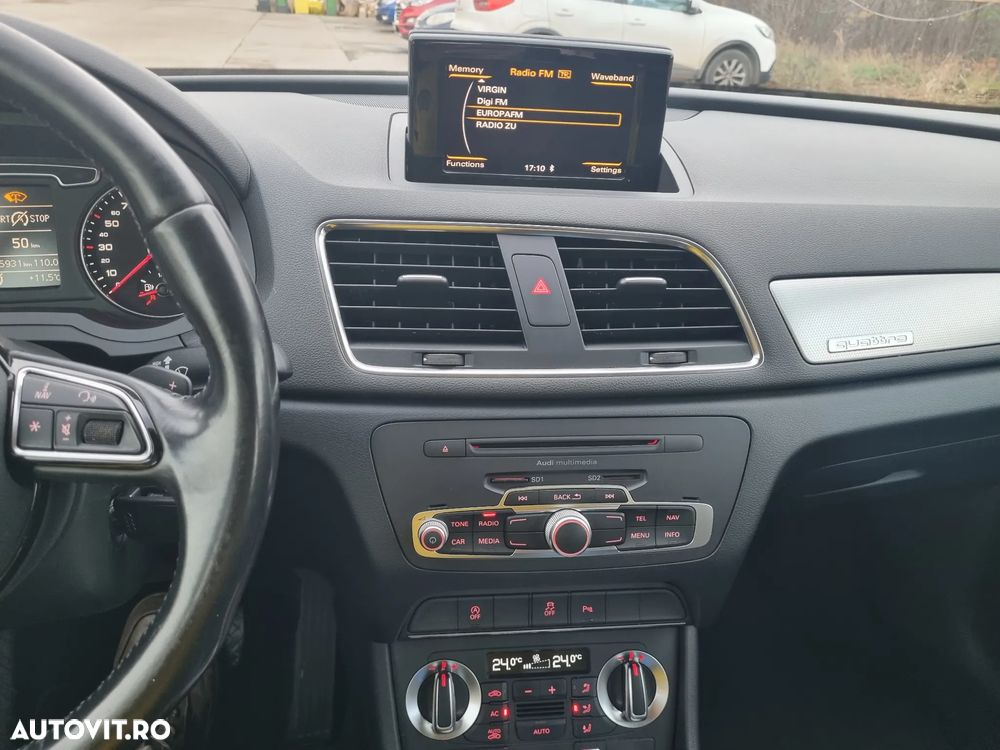 Audi Q3 2.0 TDI Quattro S tronic - 19