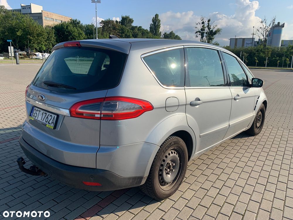 Ford S-Max 2.0 TDCi Titanium - 4