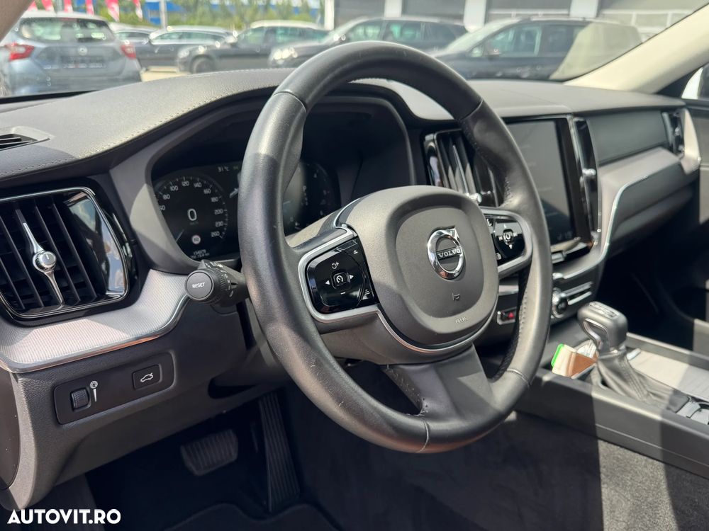 Volvo XC 60 D4 Geartronic Inscription - 11