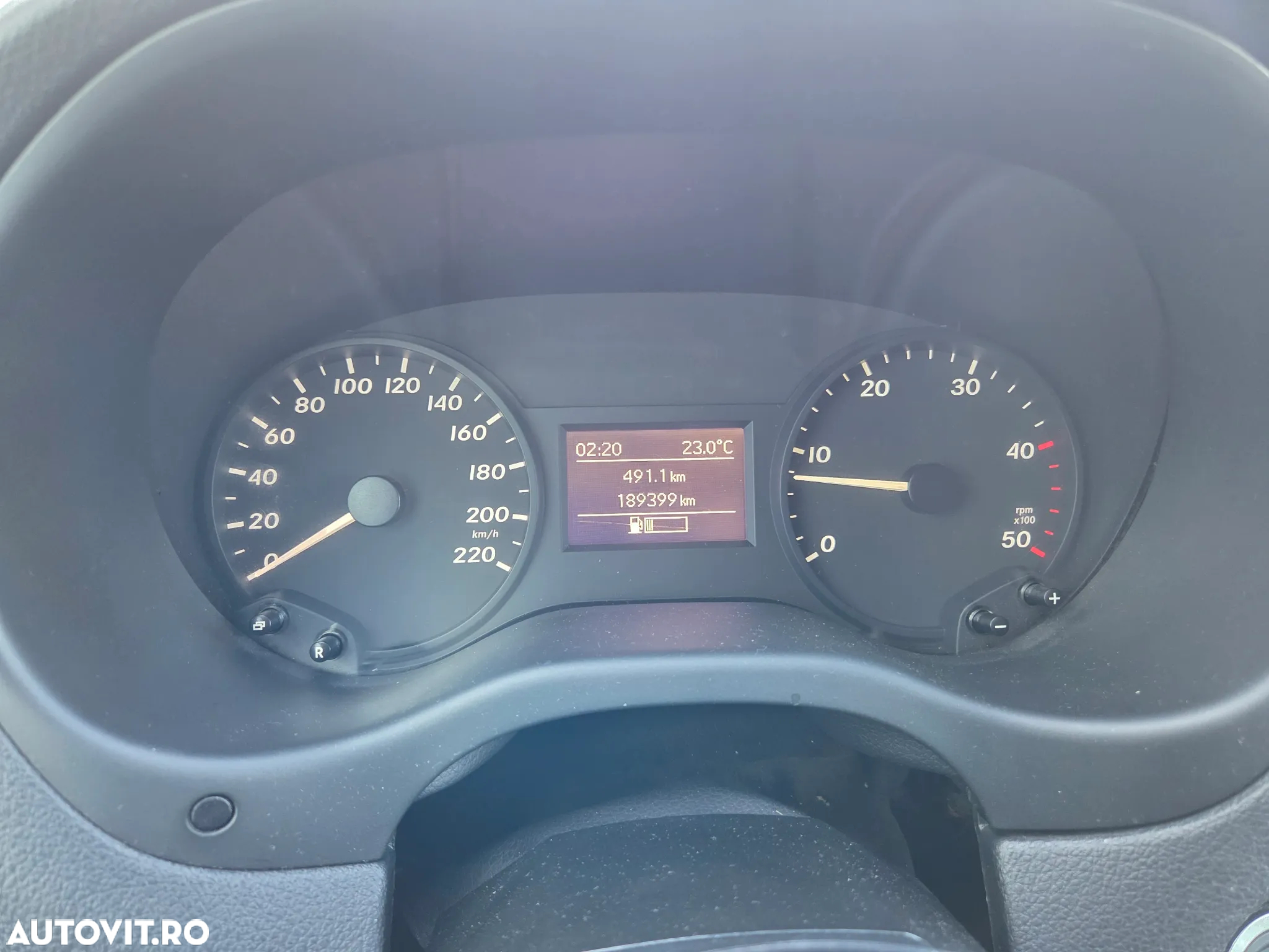 Mercedes-Benz Vito 114 long 10400€+tva - 14