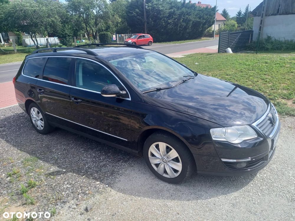 Volkswagen Passat 2.0 TDI Comfortline - 3