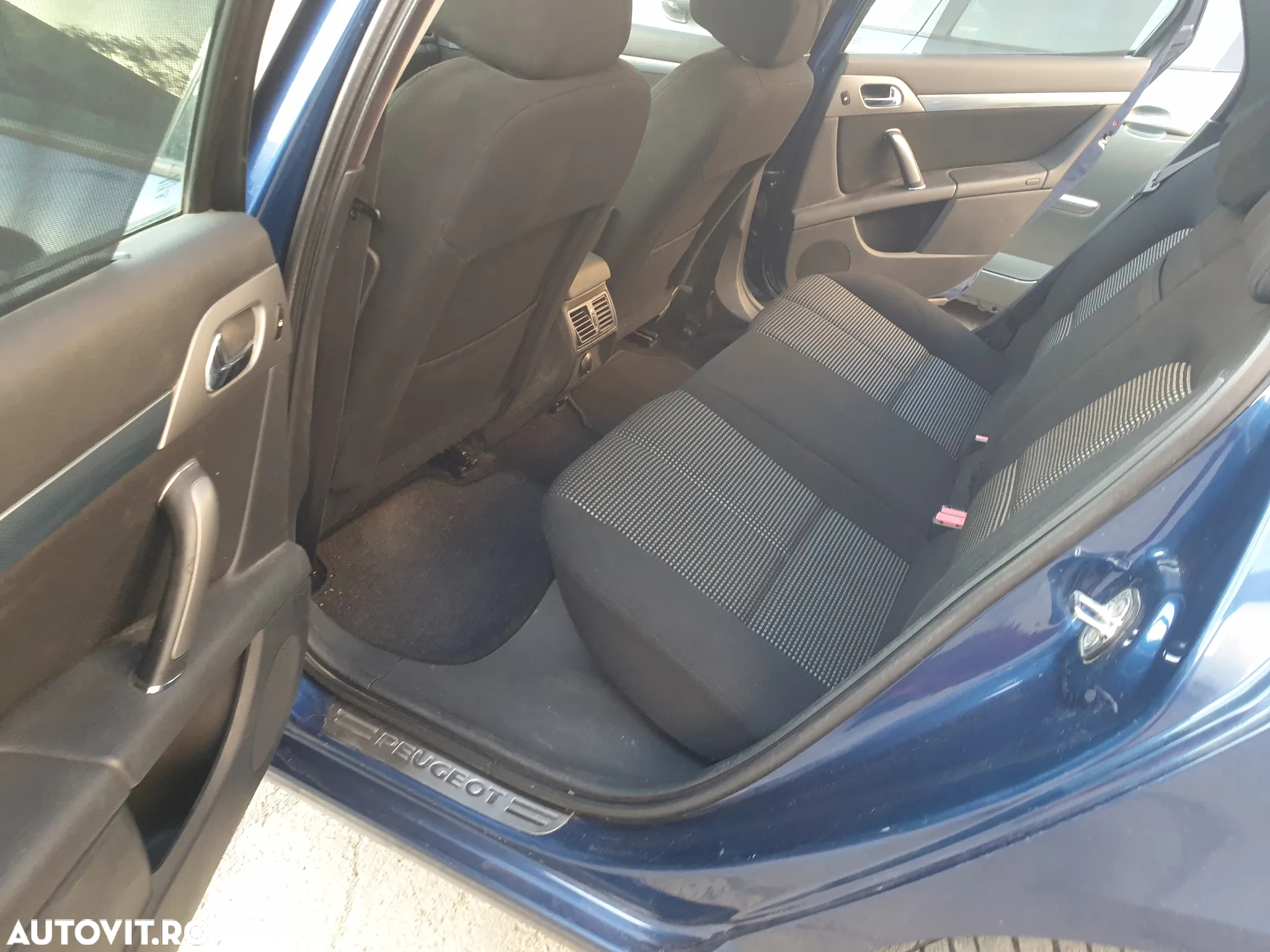 Peugeot 407 SW HDi 135 Automatik Sport - 40