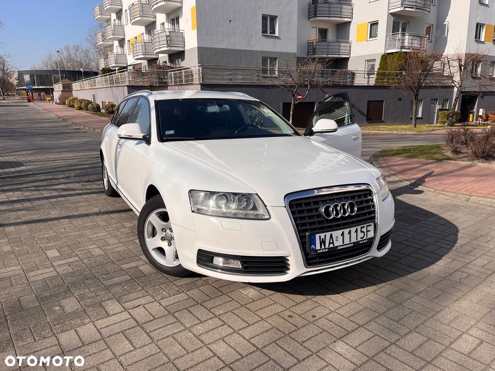 Audi A6 Avant 2.0 TDI - 1