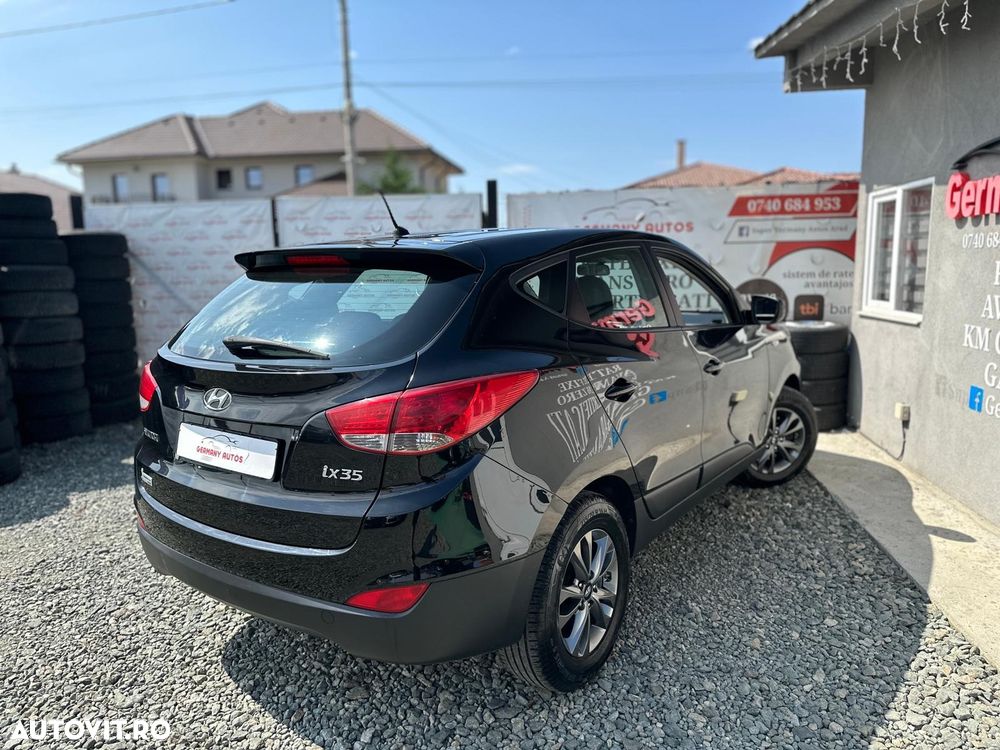 Hyundai ix35 1.6 2WD 5 Star Edition - 3