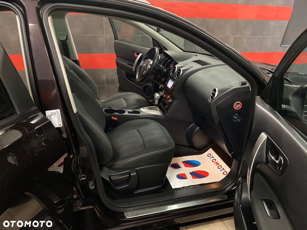 Nissan Qashqai 2.0 CVT tekna - 24