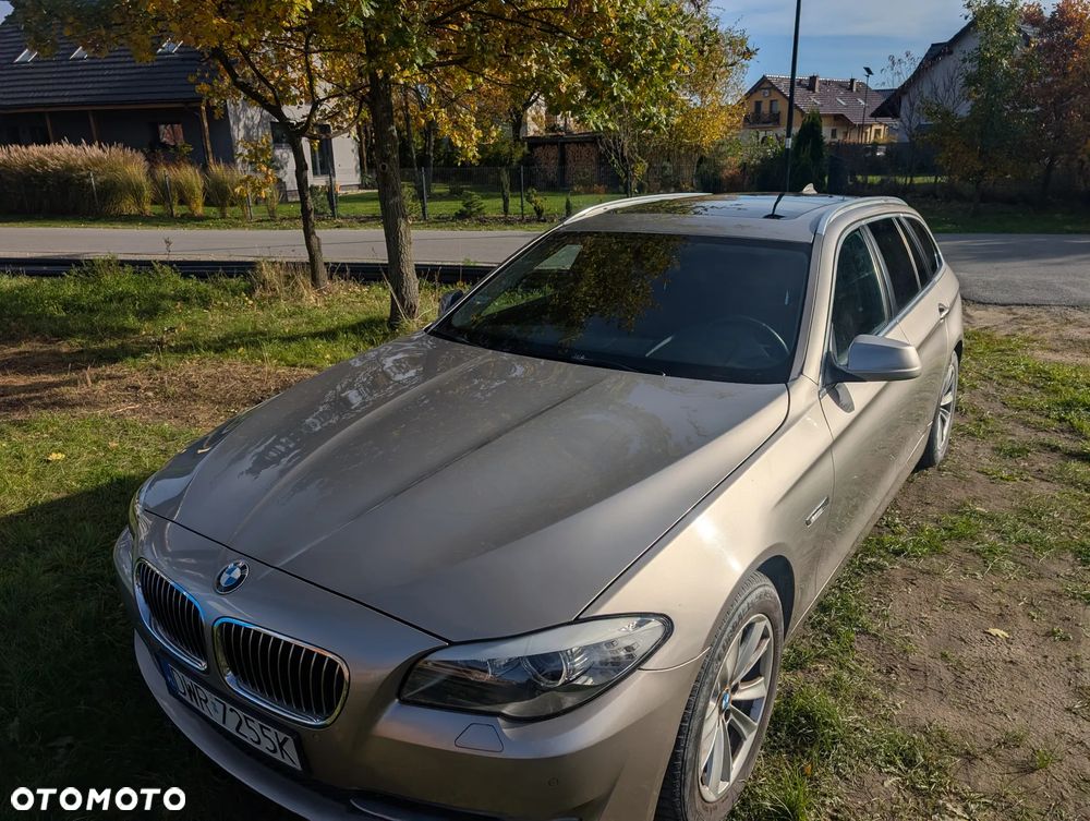 BMW Seria 5 - 1