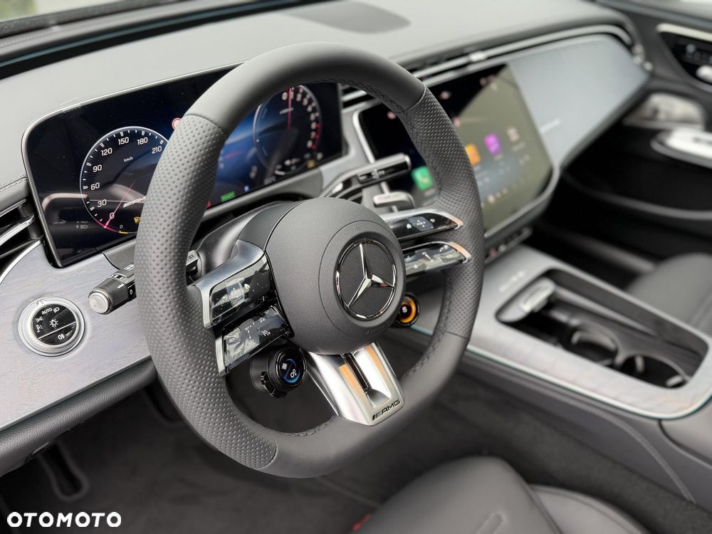 Mercedes-Benz Klasa E ver-amg-53-phev-4--maticplus - 14