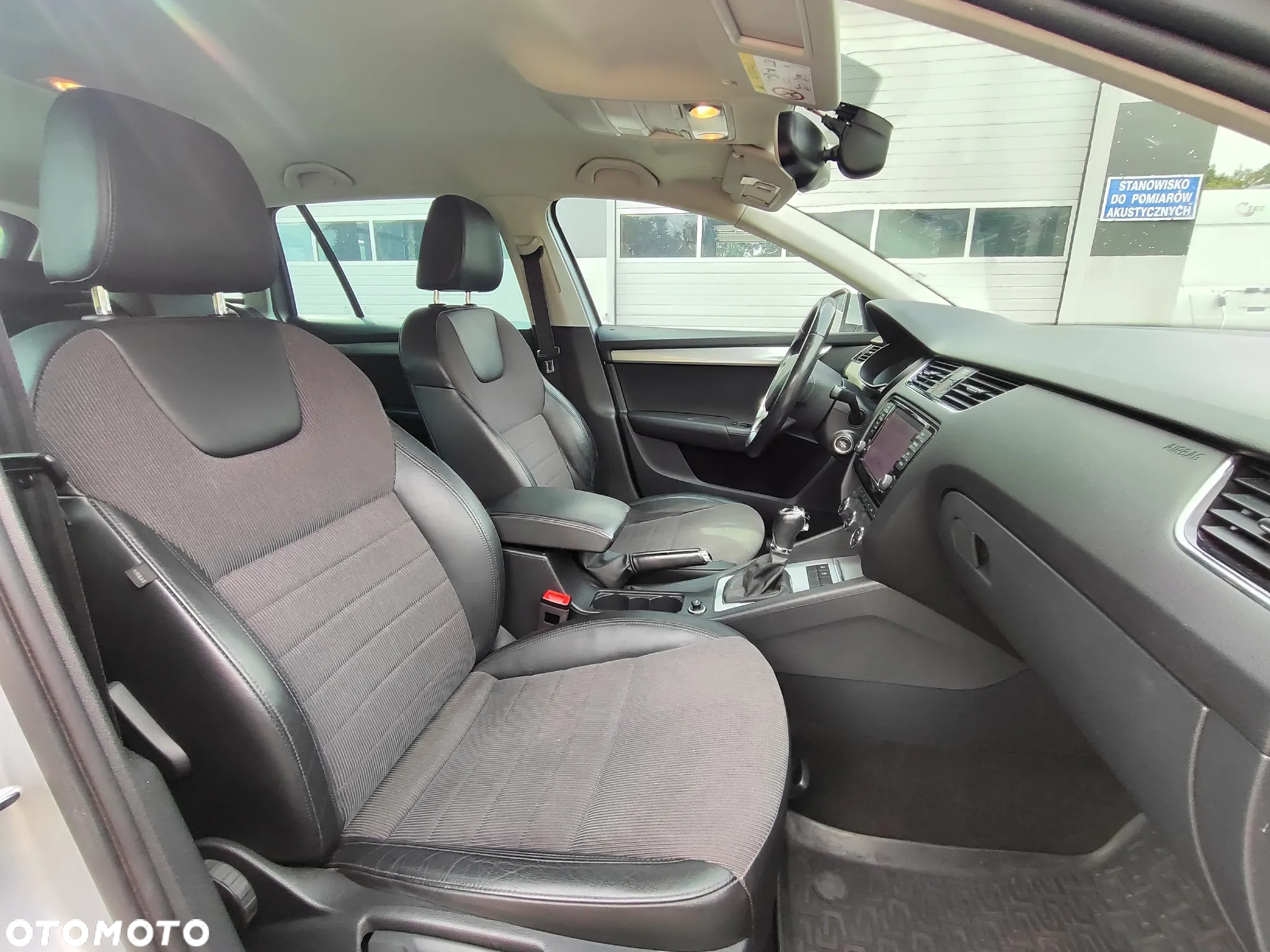 Skoda Octavia 2.0 TDI Ambition DSG - 11