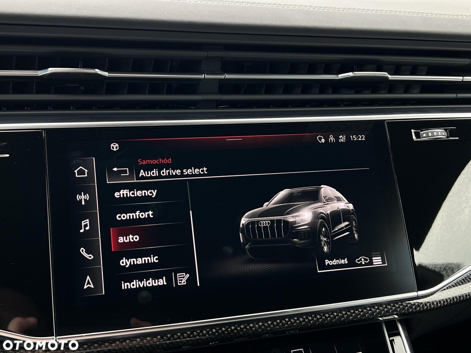 Audi SQ8 TFSI Quattro Tiptronic - 34