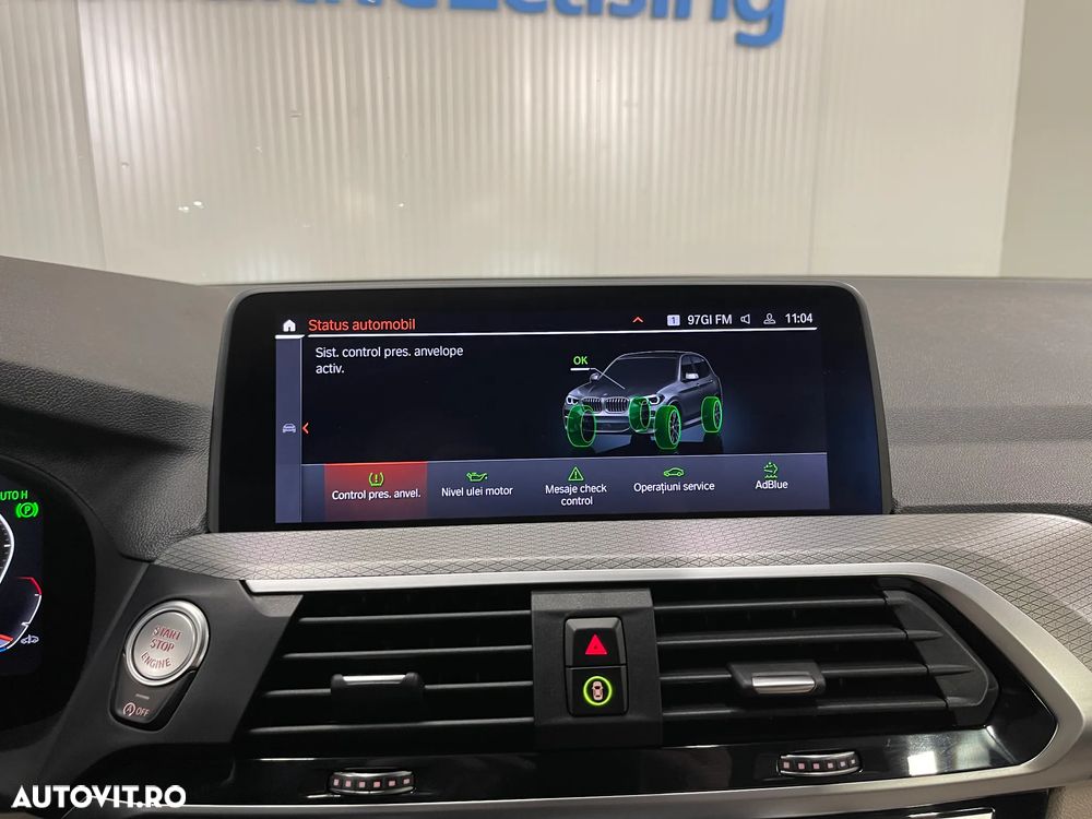 BMW X3 xDrive20d AT M Sport - 16