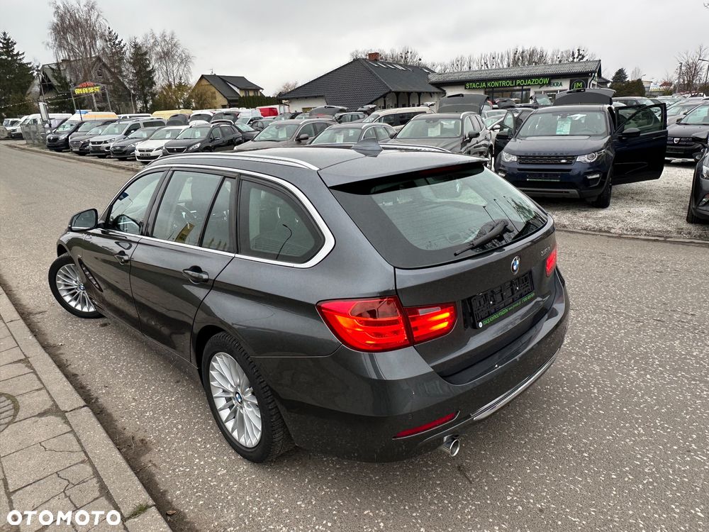 BMW Seria 3 318d Blue Performance Luxury Line - 3