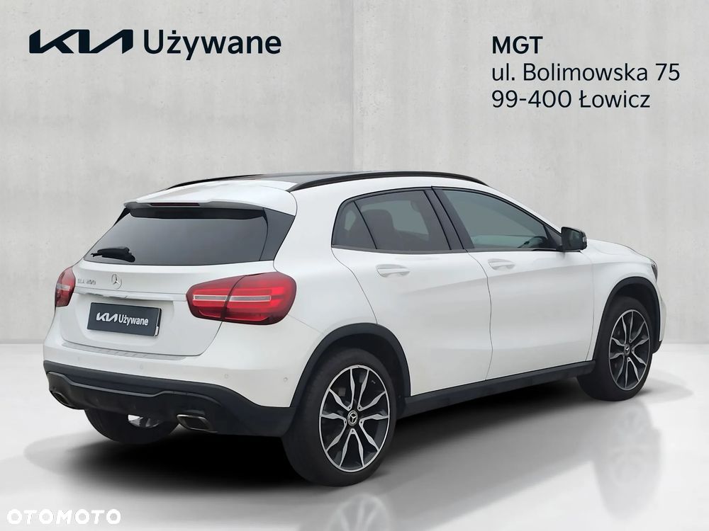 Mercedes-Benz Gla 2019 photo 5