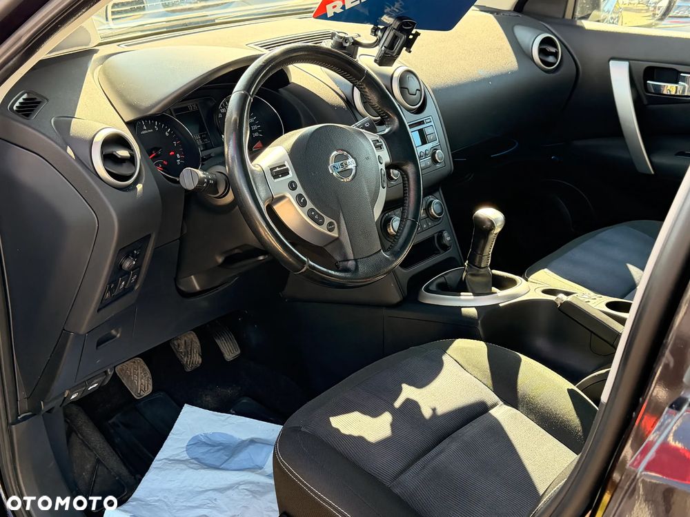 Nissan Qashqai+2 1.6 visia - 12