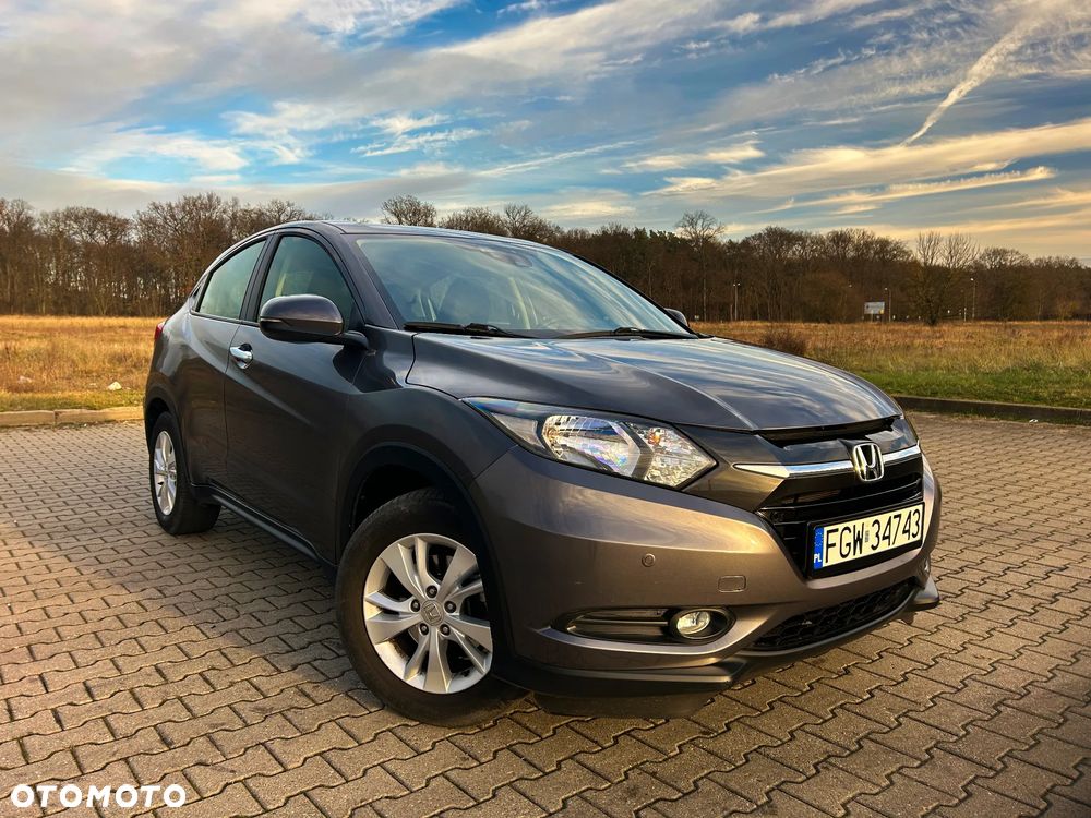 Honda HR-V 1.5 i-VTEC CVT Elegance - 10