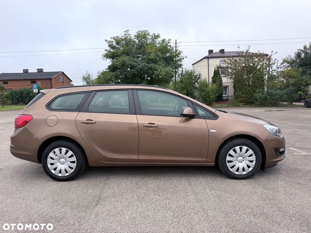 Opel Astra 1.6 Style - 6