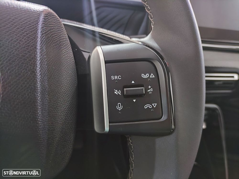 Citroën e-C3 Aircross 44 kWh Autonomia Conforto Max - 14