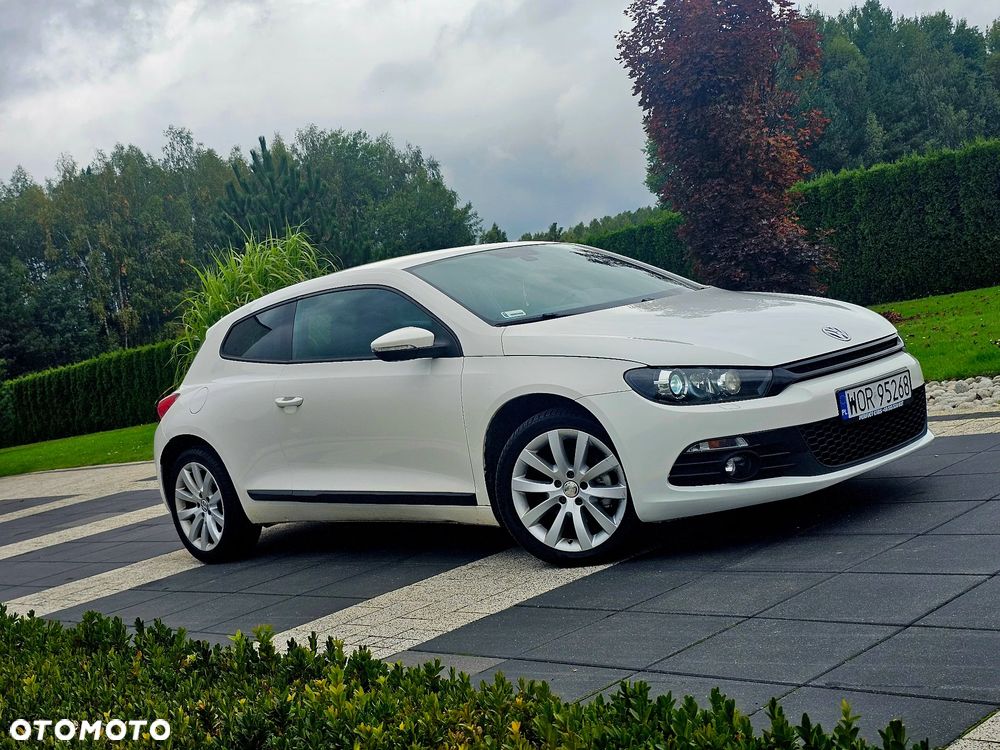 Volkswagen Scirocco 2.0 TDI - 4