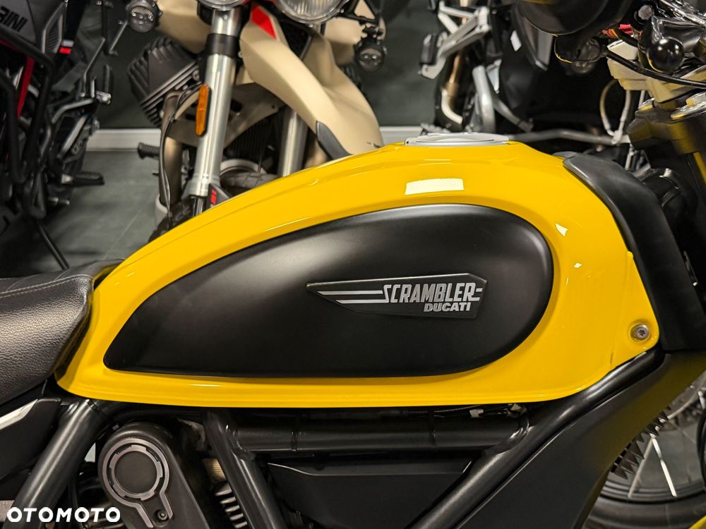 Ducati Scrambler - 20