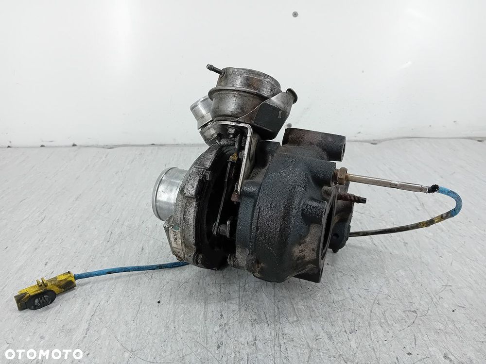 TURBINA RENAULT LAGUNA III ( 07-15 ) 8200639766 GTA1549LV 2.0 DCI - 5