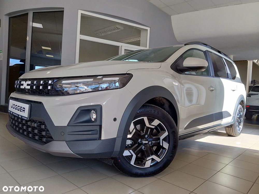 Dacia Jogger 1.8 Full Hybrid 155 Journey MMT - 1